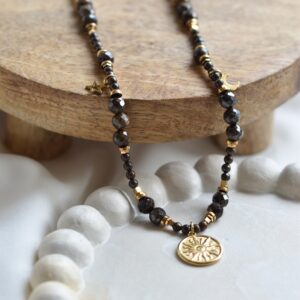 naszyjnik nasycony mocą